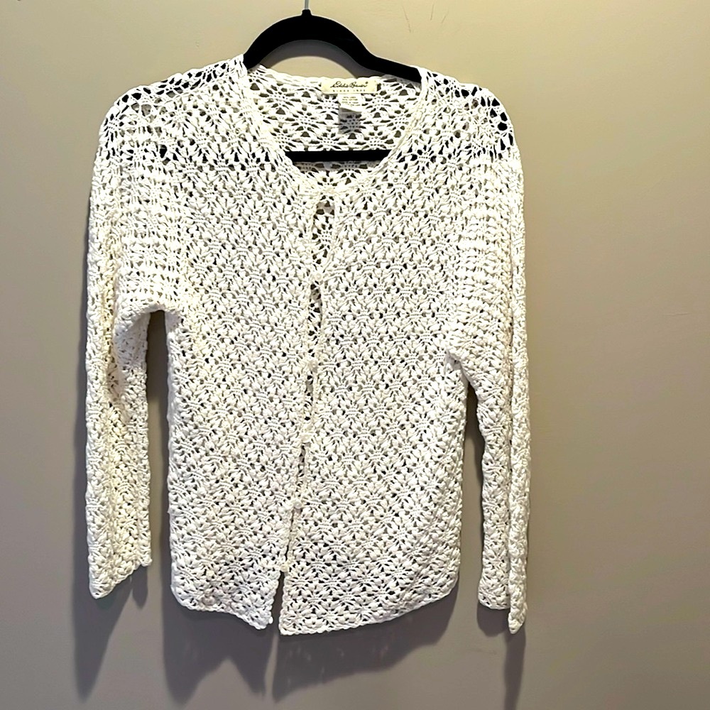 Eddie Bauer Summer Sweater